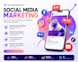 write engaging social media posts