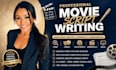 write movie scriptwriting screenwriting feature horror comedy script screenplay