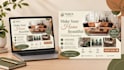 design professional business flyer and corporate poster