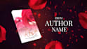 create romance book trailer video