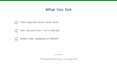 fix bugs, integrate forms, and automate small tasks