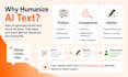 humanize dutch ai text into natural professional copy