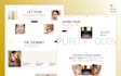 webflow ready UI UX website design