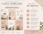 create editable canva instagram templates
