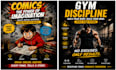 do e book cover designing and publishing