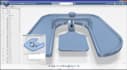3d cad design, mechanical part design, industrial product, parametric cad model