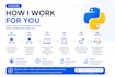 do python web scraping and automation