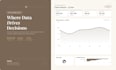 analyze data and create executive reports