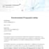 write professional government letters and official documents