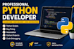 develop python scripts, fix bugs