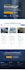design and develop a modern landing page using tailwind css