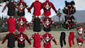 do custom peds, clothing pack and custom chains on your fivem ped