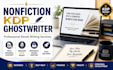 be your nonfiction kdg ghostwriter ebook writer