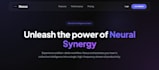 design and develop a responsive saas website