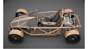 design a professional chassis frames and structural with weld drawing