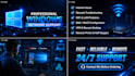 troubleshoot windows network and internet issues remotely