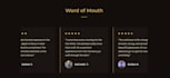 build modern front end website and responsive landing page