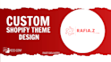 customize your shopify theme