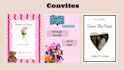 do creative invitation design