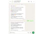 build a whatsapp booking bot for clinics and medical centers