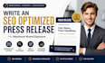 write an SEO optimized press release for maximum brand exposure