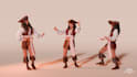 create 3d character environment and game ready assets