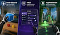develop unity VR, xr, meta quest, VR training simulation openxr experiences