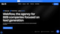 webflow website webflow redesign develop figma to webflow