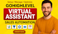 gohighlevel virtual assistant gohighlevel website gohighlevel virtual assistant
