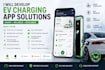 develop smart ev charging app with ocpp, ble, rfid and cloud integration