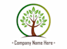 create a professional landscaping and garden logo