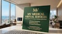 be your medical virtual assistant and data entry