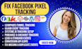 fix leadpage facebook pixel ads tracking kajabi systeme io funnel conversion api