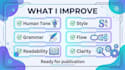 write, rewrite and edit ai content with human quality