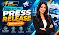 press release distribution press release writing, press release, pr distribution