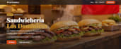 create custom websites in spanish or english