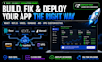 fix react deploy to vercel nextjs aws vps and custom hosting supabase web app