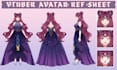create custom 2d anime vtuber, professional live2d rigging, vtuber face rigging