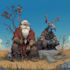 create a custom dungeons dragons dnd character illustration