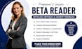 beta read critique, romance beta reader, alpha beta read, beta reader fantasy