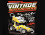 design custom t shirt car racing logo