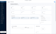 develop a full stack saas, CRM or admin panel