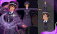 create 3d character models, vrchat, vtuber and vroid