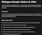 make your manga or light novel dialogue sound natural, not translated