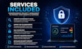 perform a professional website security audit