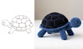 create custom crochet amigurumi PDF patterns