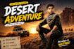 design high CTR clickable three thumbnail in just ten dollar