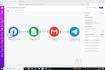automate your facebook lead ads to hubspot CRM using makecom