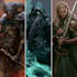 fantasy character art and fantasy character art
