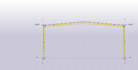 provide tekla steel detailing and shop drawings